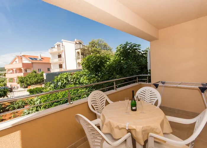 Appartement Vukman Trogir